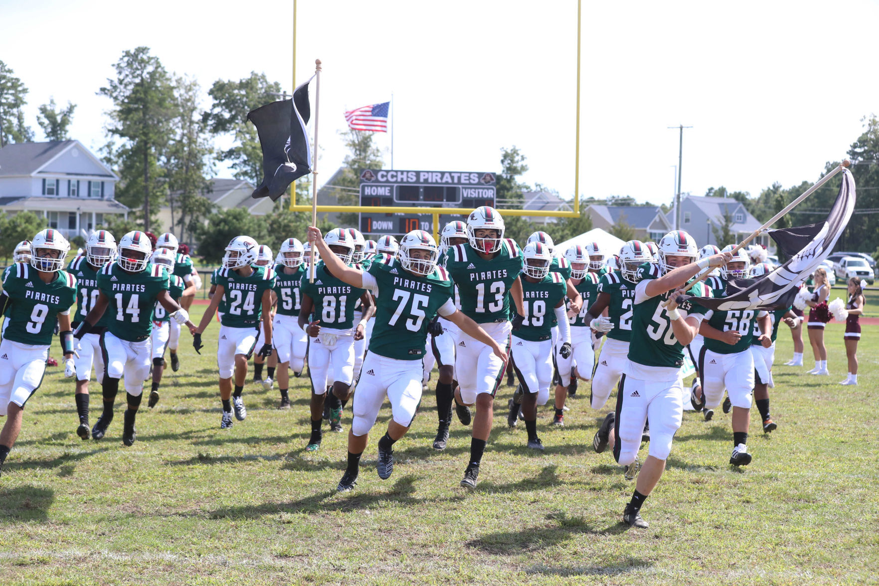 Cedar Creek vs Willingboro